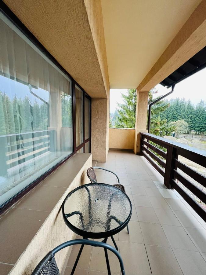 Pensiunea Zimbrul Poiana Brasov Extérieur photo