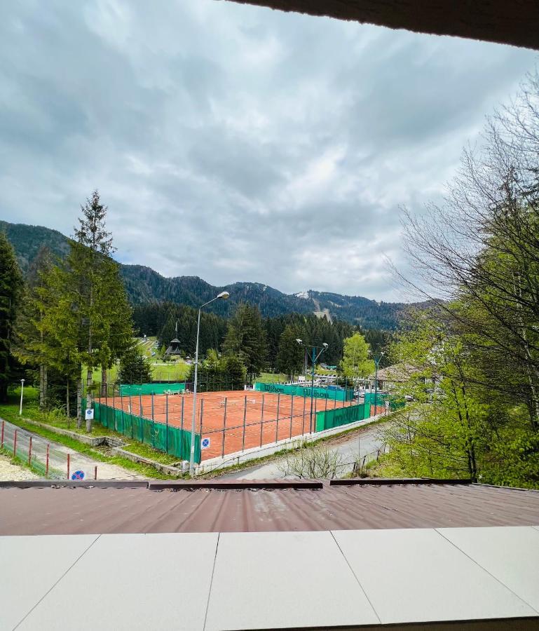 Pensiunea Zimbrul Poiana Brasov Extérieur photo