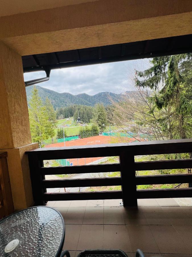 Pensiunea Zimbrul Poiana Brasov Extérieur photo