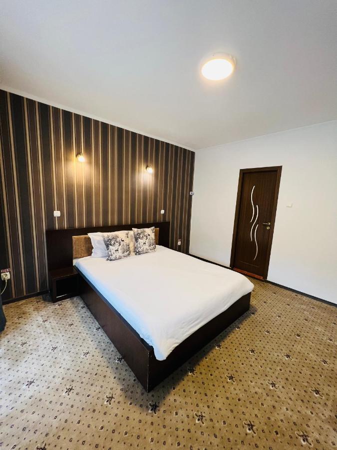 Pensiunea Zimbrul Poiana Brasov Extérieur photo