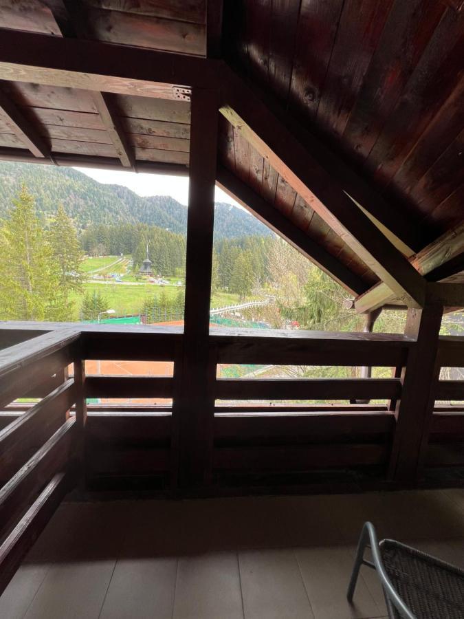 Pensiunea Zimbrul Poiana Brasov Extérieur photo