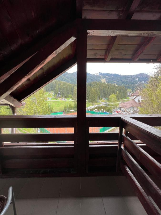 Pensiunea Zimbrul Poiana Brasov Extérieur photo