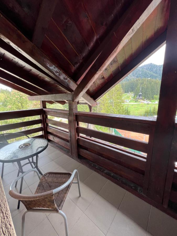 Pensiunea Zimbrul Poiana Brasov Extérieur photo