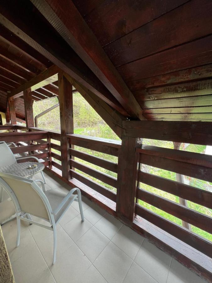 Pensiunea Zimbrul Poiana Brasov Extérieur photo
