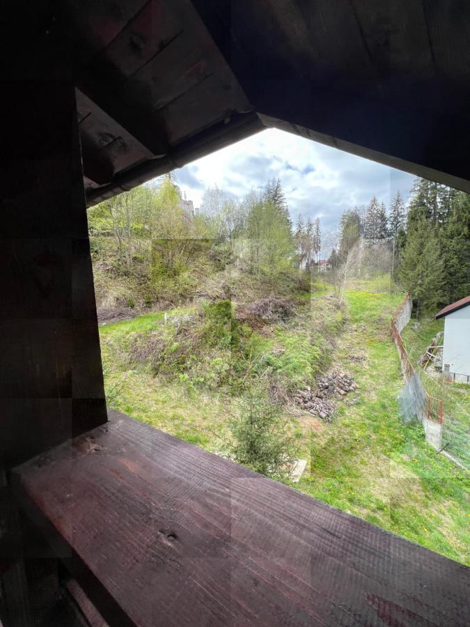 Pensiunea Zimbrul Poiana Brasov Extérieur photo
