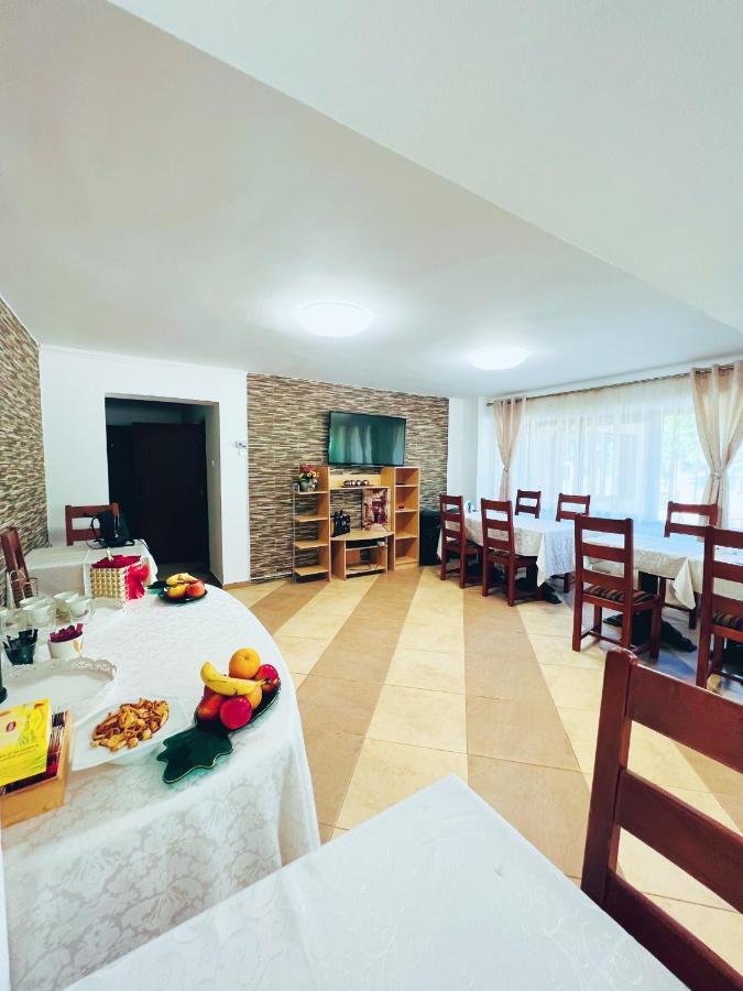 Pensiunea Zimbrul Poiana Brasov Extérieur photo