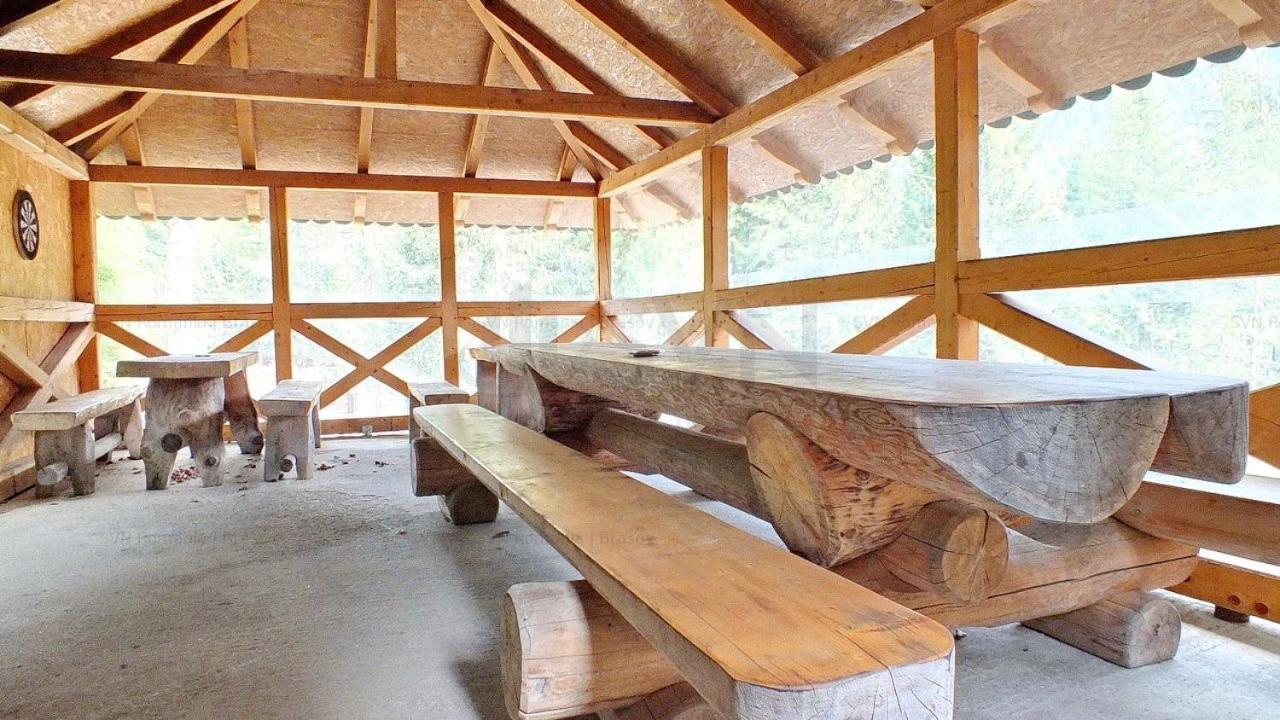 Pensiunea Zimbrul Poiana Brasov Extérieur photo