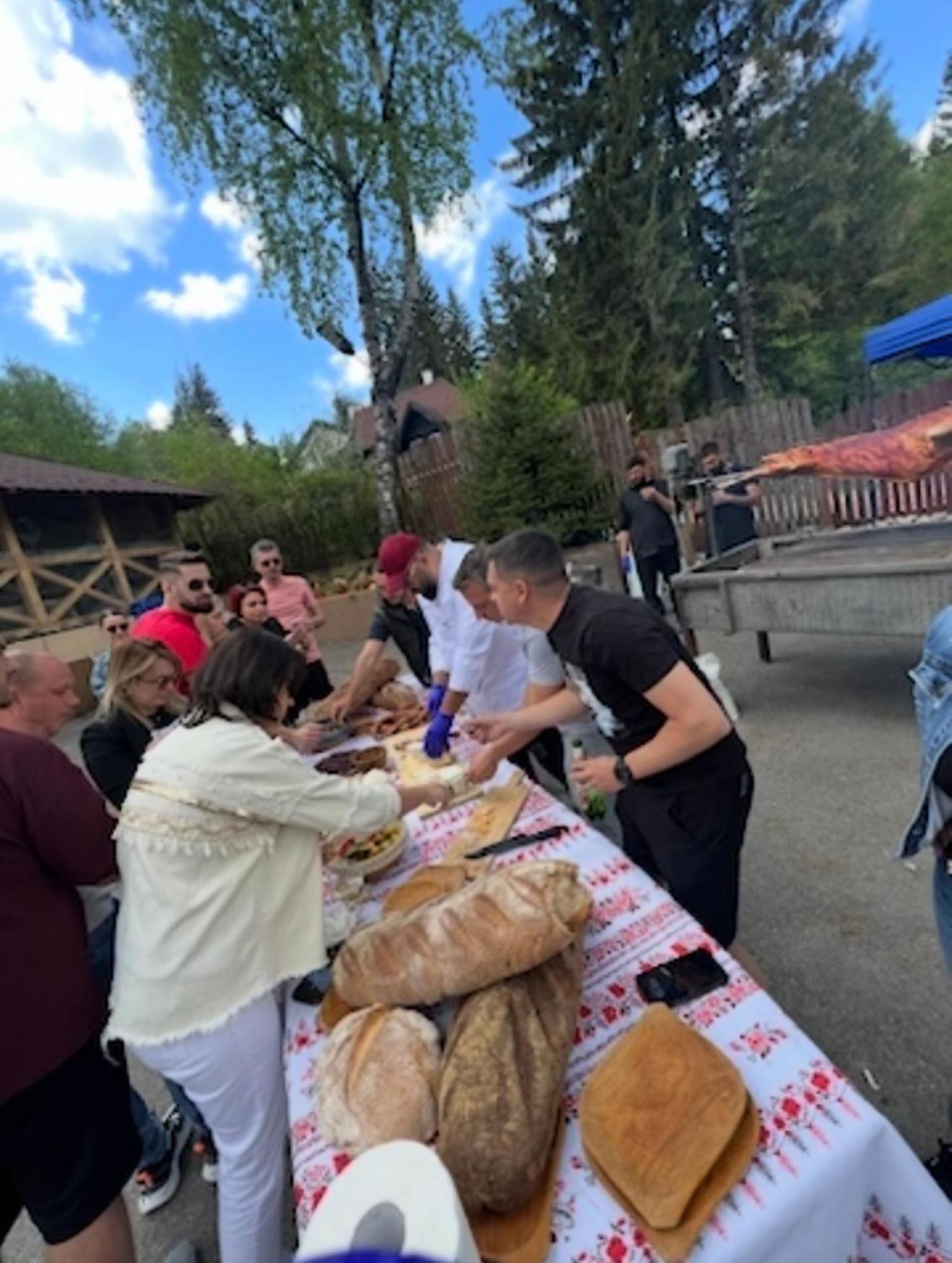 Pensiunea Zimbrul Poiana Brasov Extérieur photo